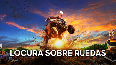 Imagen de Locura sobre ruedas (T1) - 2