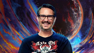 Imagen de Stuart Fails to... (T1): Spoiler: Bert Is Magic (with Wil Wheaton & Sarah Snyder) - 2