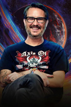 Imagen de Stuart Fails to... (T1): Spoiler: Bert Is Magic (with Wil Wheaton & Sarah Snyder) - 1