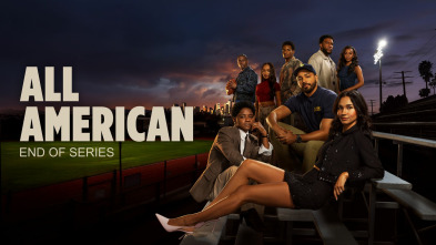 Imagen de All American: End of Series - 2