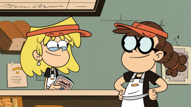 Imagen de The Loud House (T10): La alumna del daño; Sueños cafetosos - 2