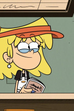 Imagen de The Loud House (T10): La alumna del daño; Sueños cafetosos - 1