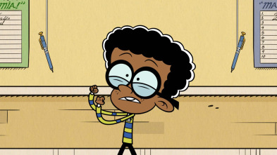 Imagen de The Loud House (T10): Clyde, el indeciso; Tela de pruebas - 2