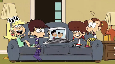 Imagen de The Loud House (T10): Una mudanza en falso; Entrenos estresados - 2