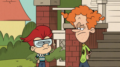 Imagen de The Loud House (T10): Argucias de San Valentín; El hombre de mis engaños - 2