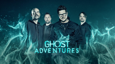 Imagen de Buscadores de fantasmas (T29) - 2