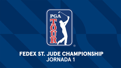 Imagen de FedEx St.Jude Championship (V.O). Jornada 1. Parte 1. - 2