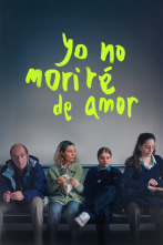 Imagen de Yo no moriré de amor - 1