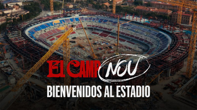 Imagen de El Camp Nou: bienvenidos al estadio - 2