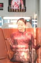 Imagen de Star Trek:... (T4): Ep.5 Accidente del teletransportador de nivel cinco - 1