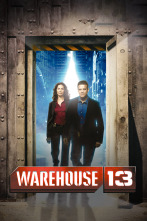 Imagen de Warehouse 13 (T1) - 1