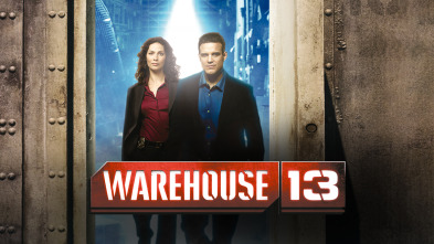 Imagen de Warehouse 13 (T1) - 2