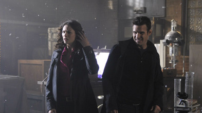 Imagen de Warehouse 13 (T1): Ep.4 Magnetismo - 1
