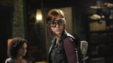 Imagen de Warehouse 13 (T1): Ep.5 Claudia - 1