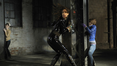Imagen de Warehouse 13 (T2): Ep.2 Un carácter afable - 1