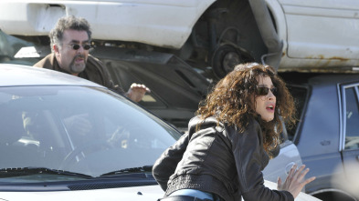 Imagen de Warehouse 13 (T2): Ep.6 Perder la cabeza - 1