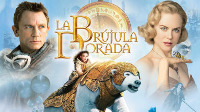 Imagen de La brújula dorada - 2