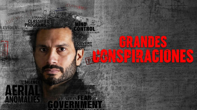 Imagen de Grandes conspiraciones  - 2