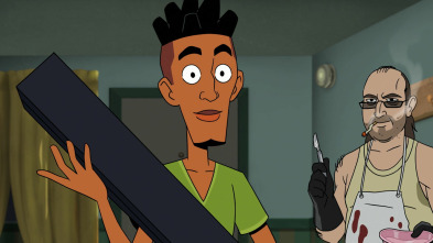 Imagen de Velma (T1): Ep.2 La Camella - 2