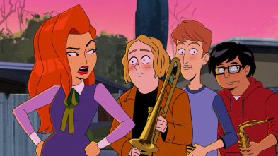 Imagen de Velma (T1): Ep.5 La fiesta de fijamas de la Banda - 2