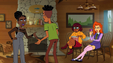 Imagen de Velma (T1): Ep.8 Velma en el Bosque - 2