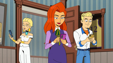 Imagen de Velma (T1): Ep.9 Cabeza de familia - 2