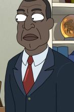 Imagen de Presidente Curtis (T1): Ep.2 Triángulo - 1