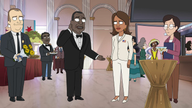 Imagen de Presidente Curtis (T1): Ep.3 Ex - 2