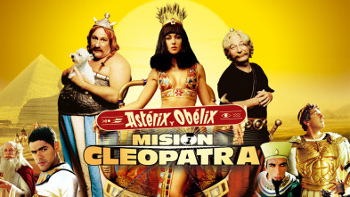 Imagen de Astérix y Obélix: Misión Cleopatra - 2