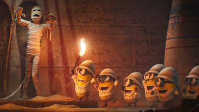 Imagen de Minions & Monsters - 5