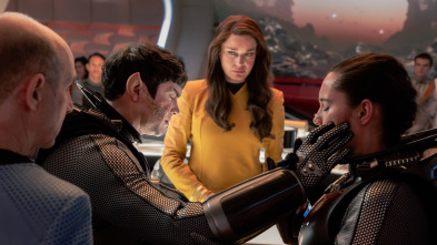 Imagen de Star Trek:... (T4): Ep.6 Fuera de horario - 2