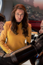 Imagen de Star Trek:... (T4): Ep.6 Fuera de horario - 1