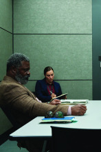 Imagen de The Undeclared War (T2): Ep.5  - 1