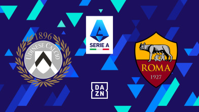Imagen de Jornada 10: Udinese - Roma - 2