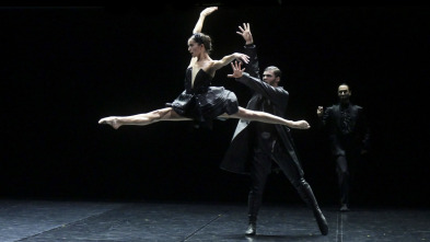 Imagen de Preljocaj: El lago de los cisnes - Chaillot, Théâtre national de la danse - 2