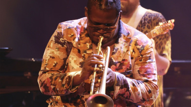 Imagen de Keyon Harrold – Festival International de Jazz de Montréal - 2