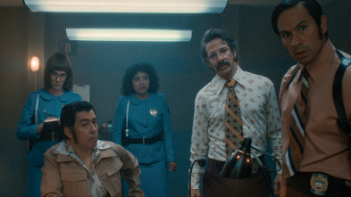 Imagen de Las azules (T2): Ep.3 Quintanilla - 2