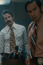 Imagen de Las azules (T2): Ep.3 Quintanilla - 1