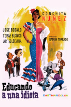Imagen de Educando a una idiota - 1