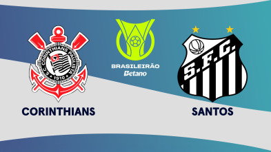 Imagen de Jornada 25: Corinthians - Santos - 2