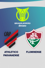 Imagen de Jornada 25: Paranaense - Fluminense - 1