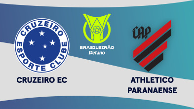 Imagen de Jornada 26: Cruzeiro - At. Paranaense - 2