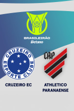 Imagen de Jornada 26: Cruzeiro - At. Paranaense - 1