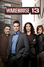 Imagen de Warehouse 13 (T4) - 1