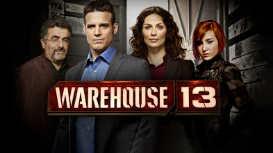 Imagen de Warehouse 13 (T4) - 2
