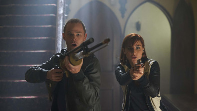 Imagen de Warehouse 13 (T4): Ep.7 Un mundo asombroso - 1