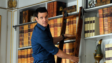 Imagen de Warehouse 13 (T4): Ep.11 Los vivos y los muertos - 1