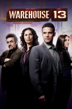 Imagen de Warehouse 13 (T5) - 1