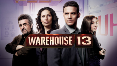 Imagen de Warehouse 13 (T5) - 2