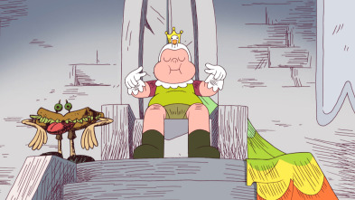 Imagen de Clarence (T1): Un ganso me persigue - 2